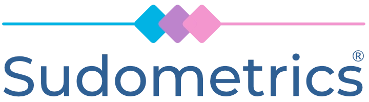Sudometrics logo